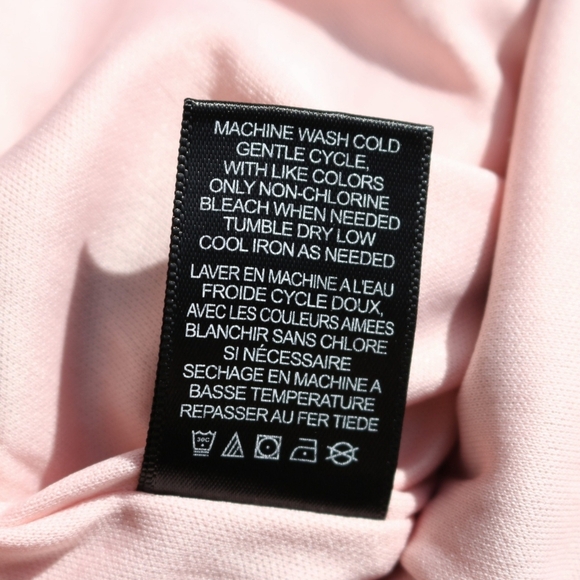 AFRM Retro Bodysuit, Stripes, Medium - Picture 5 of 6